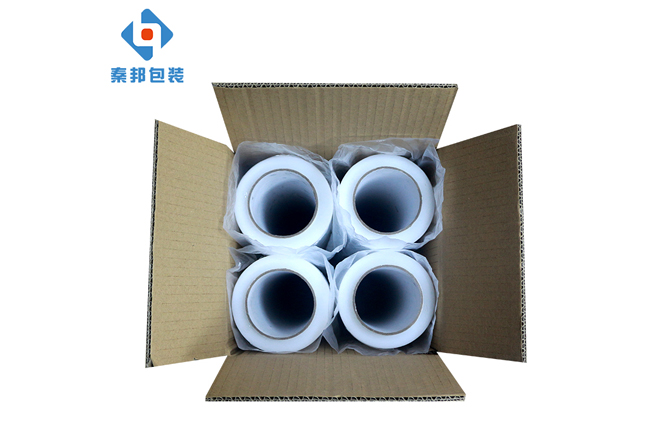 選用纏繞膜包裝產品的優勢在哪里 選用纏繞膜包裝產品的優勢在哪里